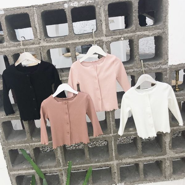 kailiny2020 children's korean style solid color gnawing strip outer match girl's coat wooden ear knitted cardigan coat thin, Blue
kailiny2020 children's korean style solid color gnawing strip outer match girl's coat wooden ear knitted cardigan coat thin, Blue