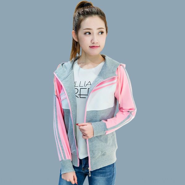 3lwmg shangtiya/shang tiya spring new 2019 korean style slim fit color matching hooded shangtiya/shang tiya spring new 2019 korean style sli, Black
3lwmg shangtiya/shang tiya spring new 2019 korean style slim fit color matching hooded shangtiya/shang tiya spring new 2019 korean style sli, Black