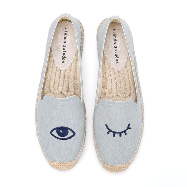 2020 special offer time-limited flat platform cotton fabric rubber zapatillas mujer sapatos womens espadrilles flat shoes, Black
2020 special offer time-limited flat platform cotton fabric rubber zapatillas mujer sapatos womens espadrilles flat shoes, Black