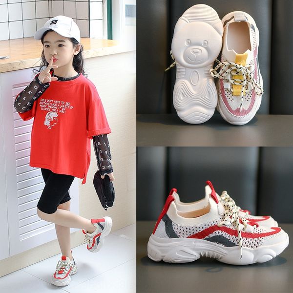 girls' 2020 new fashion medium and large children's hollowed mesh shoes girls' comfortable shoes with one pedal, Black
girls' 2020 new fashion medium and large children's hollowed mesh shoes girls' comfortable shoes with one pedal, Black