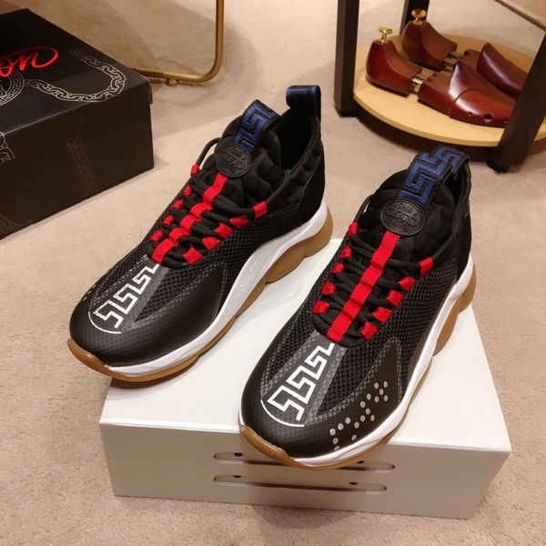 2019y autumn new limited edition men's leather casual shoes, fashion wild sports shoes, original box delivery, size: 38-45
2019y autumn new limited edition men's leather casual shoes, fashion wild sports shoes, original box delivery, size: 38-45