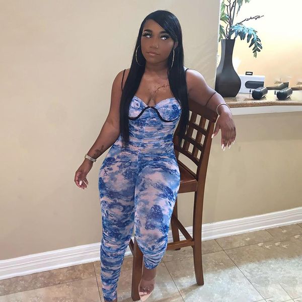 dirtylily sexy рукавов женщины bodysuits 2020 мода low-cut bodycon комбинезон tie dye печать тощий повседневный поножи streetwear, Black;white
dirtylily sexy рукавов женщины bodysuits 2020 мода low-cut bodycon комбинезон tie dye печать тощий повседневный поножи streetwear, Black;white