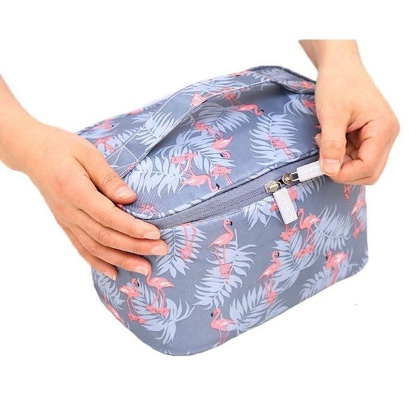 new portable women cosmetic bag toiletry wash pouch travel organizer zipper makeup case bag large size make up bags
new portable women cosmetic bag toiletry wash pouch travel organizer zipper makeup case bag large size make up bags