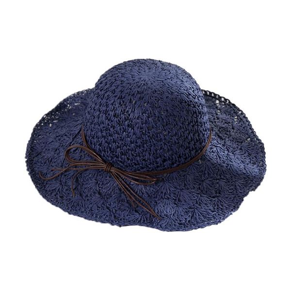 outdoor foldable braid women straw hat daily summer beach casual travel sun proof uv protection bowknot decor seaside wide brim, Blue;gray
outdoor foldable braid women straw hat daily summer beach casual travel sun proof uv protection bowknot decor seaside wide brim, Blue;gray