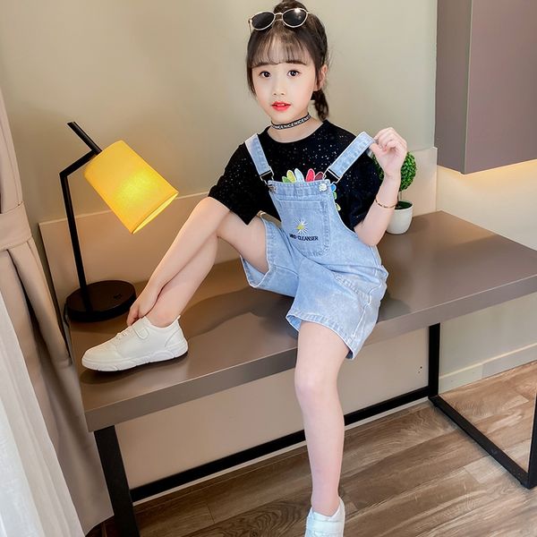 2020 new fashion fan panty panty female pants medium and large children's chrysanthemum belt pants children's wear, Blue
2020 new fashion fan panty panty female pants medium and large children's chrysanthemum belt pants children's wear, Blue
