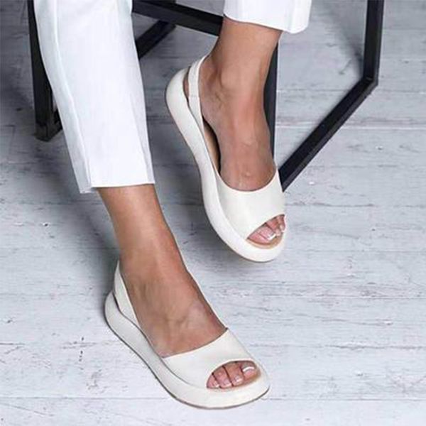 summer women sandals shoes 2020 slip-on open toe breathable woman shoes solid casual sandals female low heels walking shoes y200620, Black
summer women sandals shoes 2020 slip-on open toe breathable woman shoes solid casual sandals female low heels walking shoes y200620, Black