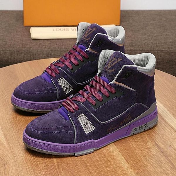 новая мужская мода обувь ботинки дышащие chaussures pour hommes роскошные мужская обувь сапоги тренер тапки кожи мода footwears быстрый кора, Black
новая мужская мода обувь ботинки дышащие chaussures pour hommes роскошные мужская обувь сапоги тренер тапки кожи мода footwears быстрый кора, Black
