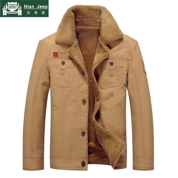 2020 winter jackets men army bomber jacket chaqueta hombre cotton fur collar pilot men jacket plus size m-6xl, Black;brown
2020 winter jackets men army bomber jacket chaqueta hombre cotton fur collar pilot men jacket plus size m-6xl, Black;brown