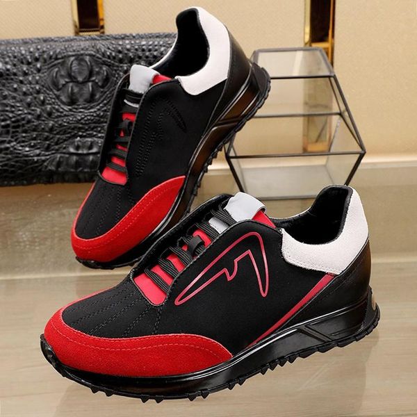 fashion classic scuba low - sneakers men 's shoes drop ship autumn and winter shoes lace -up vintage sports men shoes with origin, Black
fashion classic scuba low - sneakers men 's shoes drop ship autumn and winter shoes lace -up vintage sports men shoes with origin, Black