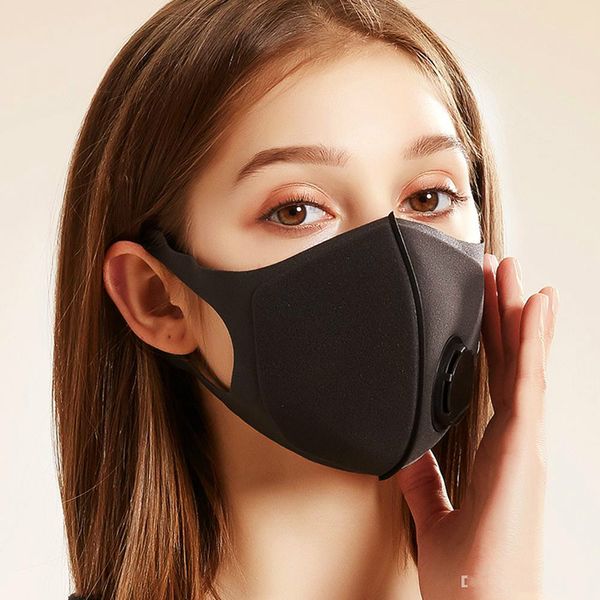 2020 air pollution dust-proof masks with valve for smoke smells adjustable ear straps reusable cotton respirator designer face mouth mask
2020 air pollution dust-proof masks with valve for smoke smells adjustable ear straps reusable cotton respirator designer face mouth mask