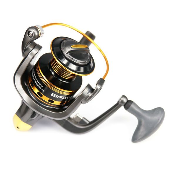 высокого качество spinning reel рыбалки 10 подшипниковых шариков 1000-7000series 8kg max drag metal co карп рыболовная катушка для соленой в
высокого качество spinning reel рыбалки 10 подшипниковых шариков 1000-7000series 8kg max drag metal co карп рыболовная катушка для соленой в