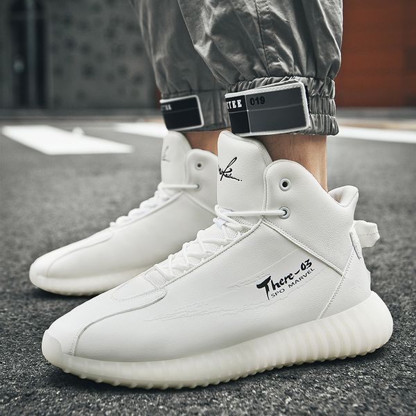 high-grade leather men's sports shoes wear-resistant non-slip casual shoes shock absorption outdoor running shoes zapatos hombre
high-grade leather men's sports shoes wear-resistant non-slip casual shoes shock absorption outdoor running shoes zapatos hombre