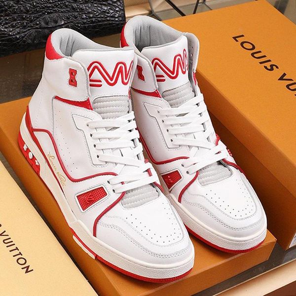 2021 men sneaker casual shoes mid -walking sports trainers chaussures pour hommes fashion type mens shoes luxury style trainer sneaker a
2021 men sneaker casual shoes mid -walking sports trainers chaussures pour hommes fashion type mens shoes luxury style trainer sneaker a