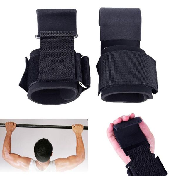 fitness weight lifting hook training gym grips straps wrist support weights power dumbbell hook weightlifting, Black;gray
fitness weight lifting hook training gym grips straps wrist support weights power dumbbell hook weightlifting, Black;gray
