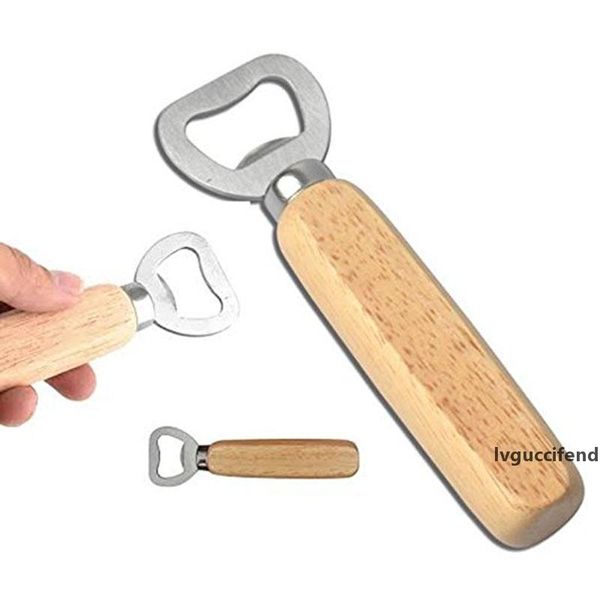 wood handle beer bottle opener stainless steel real wood strong kitchen tool wooden bottle opener
wood handle beer bottle opener stainless steel real wood strong kitchen tool wooden bottle opener