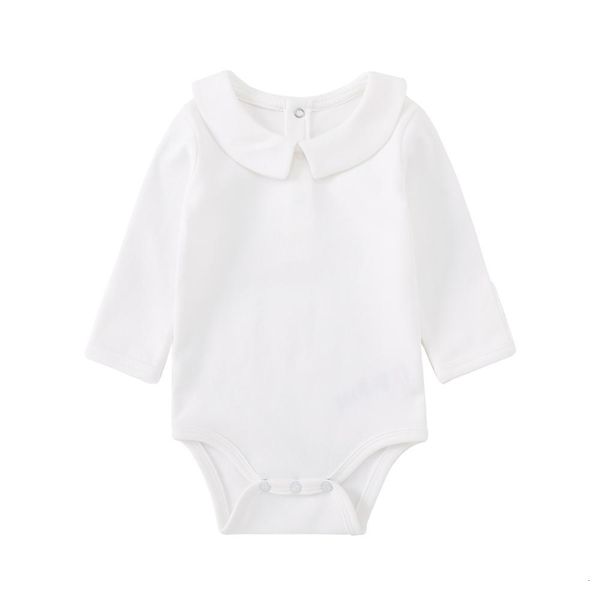 newborn baby bodysuit solid basic baby onesies long sleeve jumpsuit peter-pan collar cotton baptism onesies playsuit, Blue
newborn baby bodysuit solid basic baby onesies long sleeve jumpsuit peter-pan collar cotton baptism onesies playsuit, Blue
