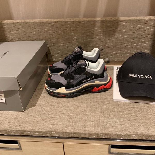 290designer создать случайную и удобную все-матч спортивной обувь, туристическая обувь подошву дизайна нескользящего с оригинальной коробкой, Black 
290designer создать случайную и удобную все-матч спортивной обувь, туристическая обувь подошву дизайна нескользящего с оригинальной коробкой, Black