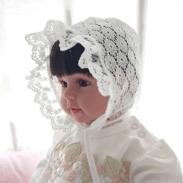 newborn net girl cap cap lace baby lace baby hat princess hat thin cotton hollow breathable, Blue;gray
newborn net girl cap cap lace baby lace baby hat princess hat thin cotton hollow breathable, Blue;gray
