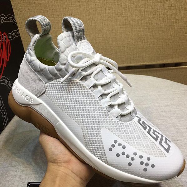 cross chainer sneakers mens shoes casual breathable running shoes lace -up plus size lightweight men shoes herren sportschuhe
cross chainer sneakers mens shoes casual breathable running shoes lace -up plus size lightweight men shoes herren sportschuhe