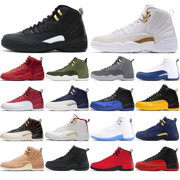 with sock 2020 12 12s basketball shoes women mens bordeaux black royal blue cny winterized game sports sneakers 40-47, White;red
with sock 2020 12 12s basketball shoes women mens bordeaux black royal blue cny winterized game sports sneakers 40-47, White;red