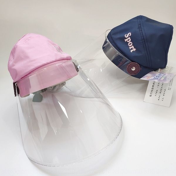 fsffb transparent pc empty hat sunscreen windproof protective cap men's and women's riding cap anti-saliva kitchen lampblack outdo, Blue;gray
fsffb transparent pc empty hat sunscreen windproof protective cap men's and women's riding cap anti-saliva kitchen lampblack outdo, Blue;gray