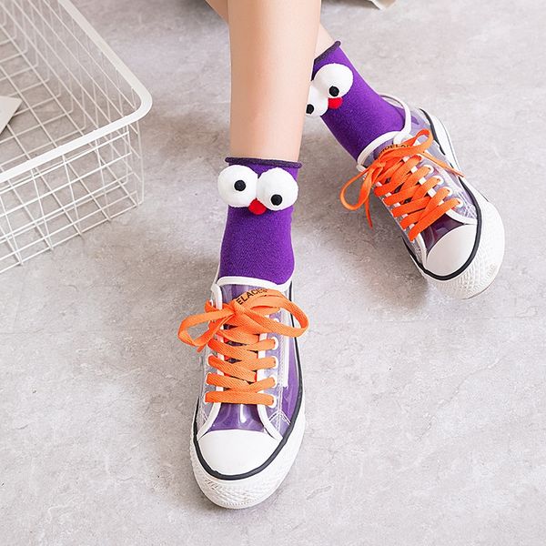 new women's cute cartoon women's medium tube cotton breathable sweat-absorbing cute girls cotton and socks stacked socks, Pink;yellow
new women's cute cartoon women's medium tube cotton breathable sweat-absorbing cute girls cotton and socks stacked socks, Pink;yellow