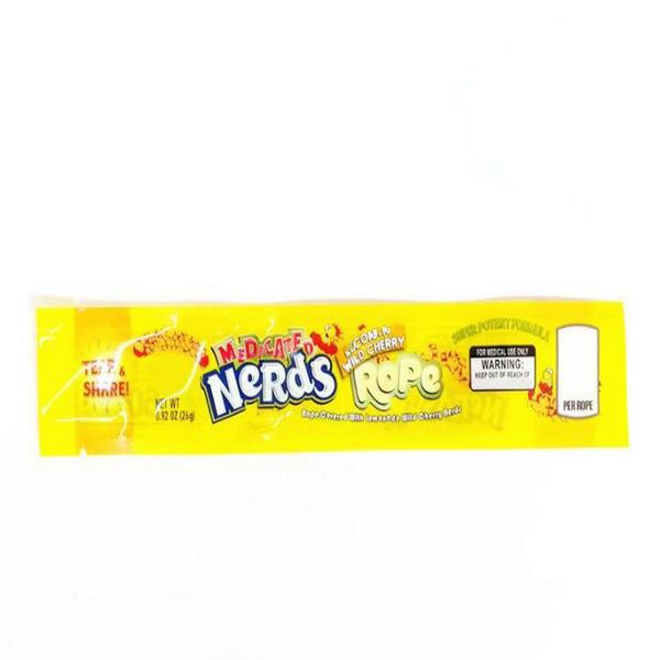 nerds rope bag plastic gummy candy bag edibles empty flower packaging retail package smell proof mylar bag 7 styles dhl micro coil home2010
nerds rope bag plastic gummy candy bag edibles empty flower packaging retail package smell proof mylar bag 7 styles dhl micro coil home2010