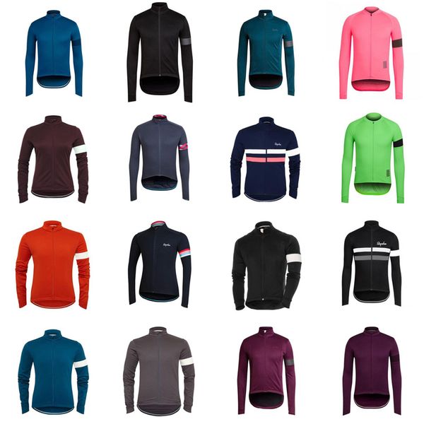 rapha team cycling long sleeves jersey cycling clothing quick-dry cycle clothes mountain bicycle wear ropa ciclismo b616-26, White;black
rapha team cycling long sleeves jersey cycling clothing quick-dry cycle clothes mountain bicycle wear ropa ciclismo b616-26, White;black