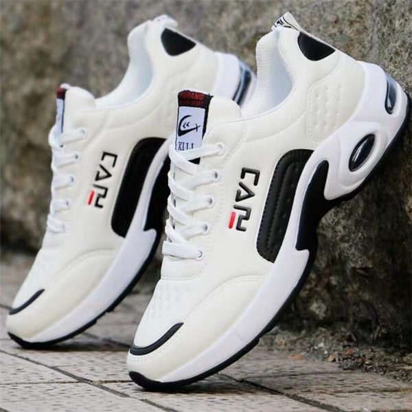 new men running shoes air cushion sneakers breathable outdoor walking sport shoes for male lace-up casual bubble men, Black
new men running shoes air cushion sneakers breathable outdoor walking sport shoes for male lace-up casual bubble men, Black