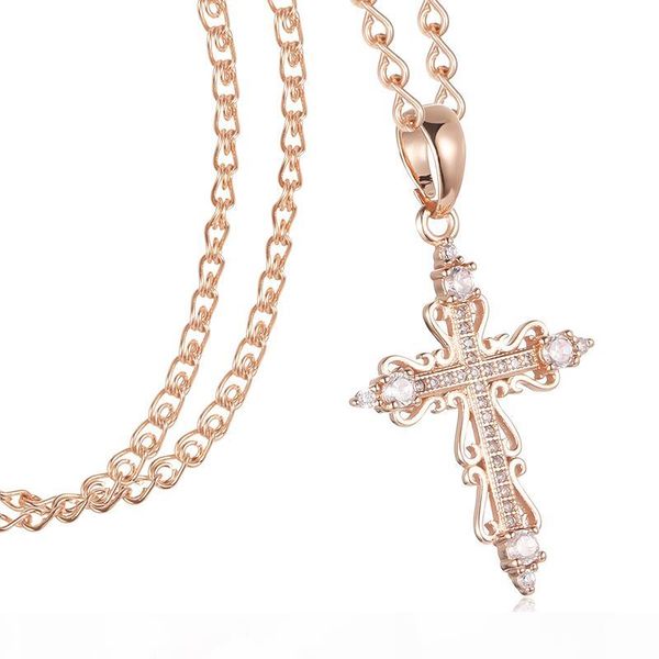 fashion jewelry women mens 585 gold color crucifix necklace pendant orthodox cross chains jewelry, Silver
fashion jewelry women mens 585 gold color crucifix necklace pendant orthodox cross chains jewelry, Silver