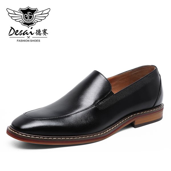 desai men's loafers shoes easy wear genuine mens men casual natural leather loafers 2020 brown black
desai men's loafers shoes easy wear genuine mens men casual natural leather loafers 2020 brown black