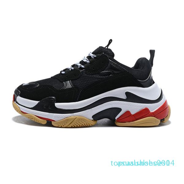 2020 triple s 17fw sneakers for men women casual shoes vintage kanye west old grandpa trainer sneaker fashion shoe 36-45 c14, Black
2020 triple s 17fw sneakers for men women casual shoes vintage kanye west old grandpa trainer sneaker fashion shoe 36-45 c14, Black