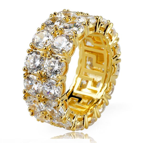 hip hop iced out ring micro pave cz stone tennis ring men women charm luxury jewelry crystal zircon diamond gold silver plated wedding
hip hop iced out ring micro pave cz stone tennis ring men women charm luxury jewelry crystal zircon diamond gold silver plated wedding