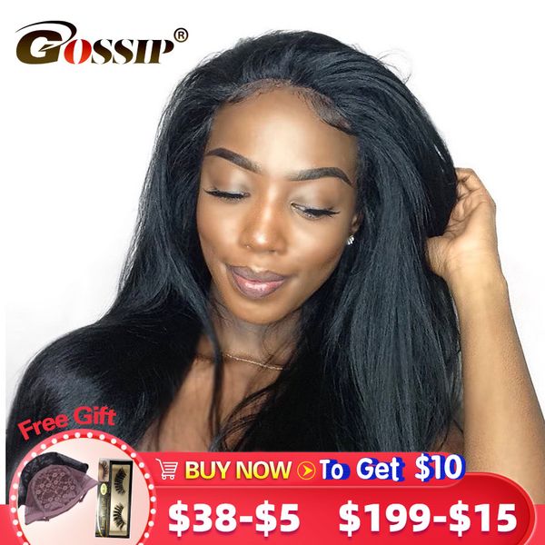 full lace human hair wigs for black women malaysian straight wig with baby hair wig gossip hair glueless
full lace human hair wigs for black women malaysian straight wig with baby hair wig gossip hair glueless
