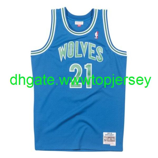 kevin garnett mitchell ness blue 1995-96 jersey throwbacks vest stitched basketball jerseys, Gray
kevin garnett mitchell ness blue 1995-96 jersey throwbacks vest stitched basketball jerseys, Gray