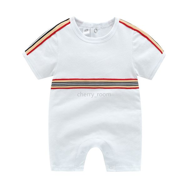 baby designer romper summer thin boys girls short sleeve jumpsuit newborn cotton stripe climbing clothes infant casual clothing s377, Blue
baby designer romper summer thin boys girls short sleeve jumpsuit newborn cotton stripe climbing clothes infant casual clothing s377, Blue