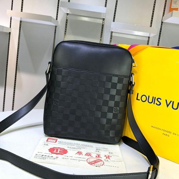 drop ship mens bag new arrival leather luxury design crossbody bag retro style messenger bags mens zipper shoulder bags with origin box
drop ship mens bag new arrival leather luxury design crossbody bag retro style messenger bags mens zipper shoulder bags with origin box