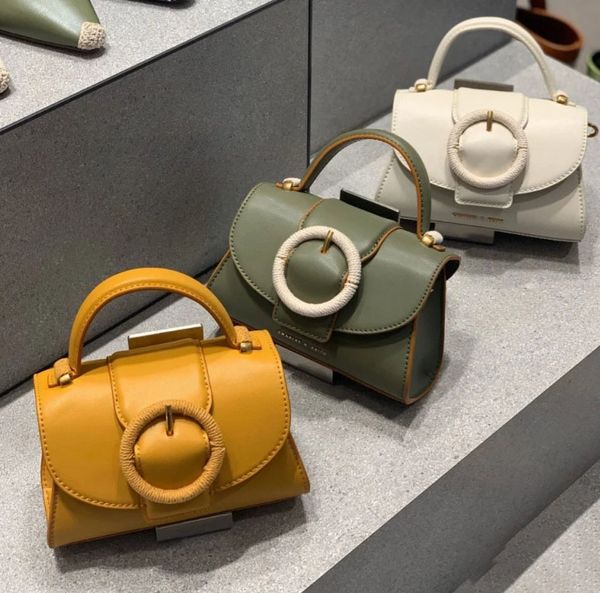 women 2020 satchel satchel new small c k women's fashion mini round buckle portable shoulder messenger bag women's bag, White
women 2020 satchel satchel new small c k women's fashion mini round buckle portable shoulder messenger bag women's bag, White