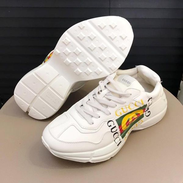 mens shoes casual sneakers with original box new 2020 fashion breathable shoes male sneakers trainers rhyton leather sneaker logo drop ship, Black
mens shoes casual sneakers with original box new 2020 fashion breathable shoes male sneakers trainers rhyton leather sneaker logo drop ship, Black