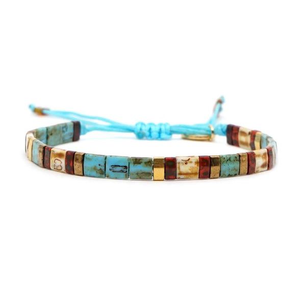 go2boho tila beads bracelet vintage miyuki bracelets for men women jewelry pulseira mujer 2020 couples fashion ins gift new, Black
go2boho tila beads bracelet vintage miyuki bracelets for men women jewelry pulseira mujer 2020 couples fashion ins gift new, Black