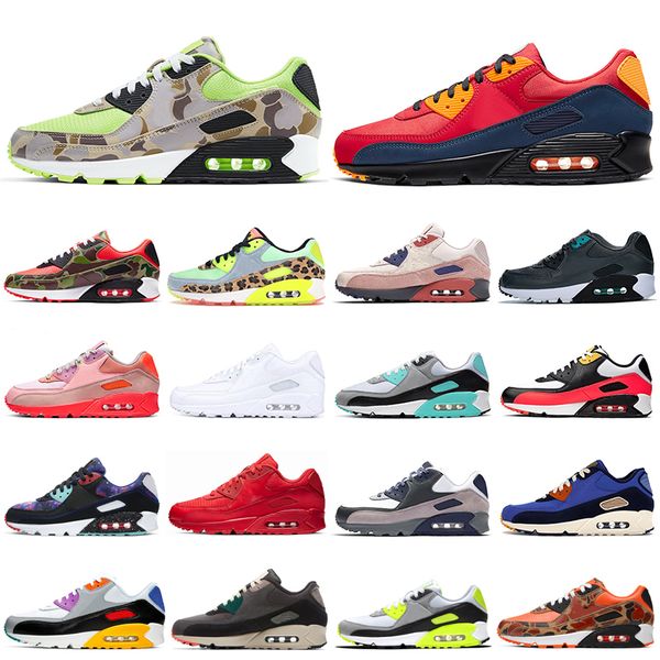 2020 new classic 90 mens running shoes women 90s camo dancefloor green triple white black grey trainers sports outdoor sneakers size 36-45
2020 new classic 90 mens running shoes women 90s camo dancefloor green triple white black grey trainers sports outdoor sneakers size 36-45