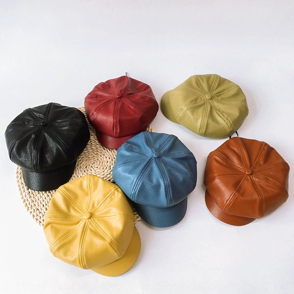 children's beret girl's painter octagonal beret octagonal british leather hat baby's painter's hat boy's pumpkin ca, Blue;gray
children's beret girl's painter octagonal beret octagonal british leather hat baby's painter's hat boy's pumpkin ca, Blue;gray