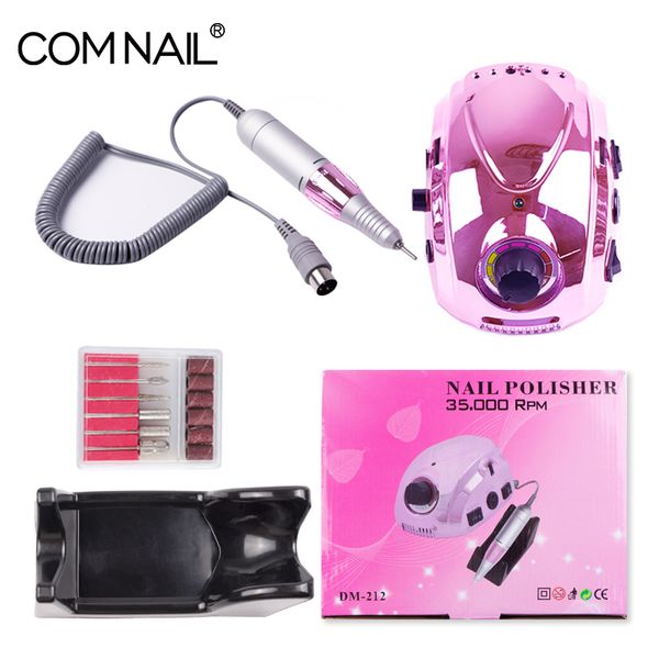 65w 35000rpm nail polishing drill manicure machine with six basic drills fashion nail art tools for manicure pedicure
65w 35000rpm nail polishing drill manicure machine with six basic drills fashion nail art tools for manicure pedicure