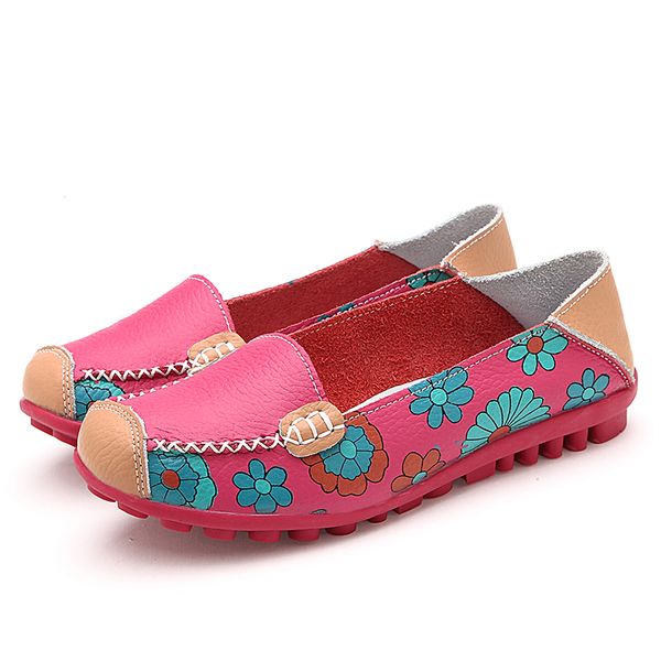 genuine leather mother flats shoes 2020 summer new fashion flower ladies flats round toe comforable loafers women casual shoes, Black
genuine leather mother flats shoes 2020 summer new fashion flower ladies flats round toe comforable loafers women casual shoes, Black