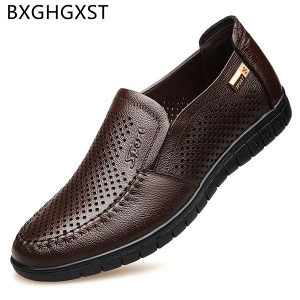 summer sandals genuine leather shoes mens loafers luxury shoes men slip on mens designer zapatos casuales de los hombres, Black
summer sandals genuine leather shoes mens loafers luxury shoes men slip on mens designer zapatos casuales de los hombres, Black