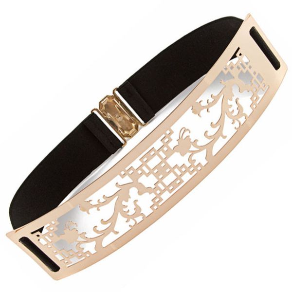 luxurious ladies retro belt wild dress elastic metal sequin gold layer luxury ladies banquet dress women elastic waist belt, Black;brown
luxurious ladies retro belt wild dress elastic metal sequin gold layer luxury ladies banquet dress women elastic waist belt, Black;brown