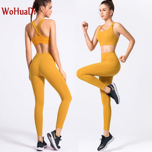2020 women's yoga set fitness yoga gym sportwear bra & leggings high stretch suits quick dry sports sets dropshipping, White;red
2020 women's yoga set fitness yoga gym sportwear bra & leggings high stretch suits quick dry sports sets dropshipping, White;red