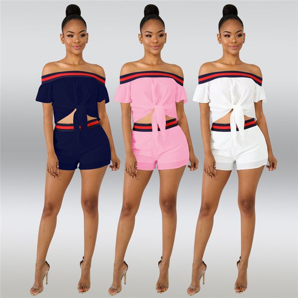 2020 new bandage streetwear patchwork women suit high waist mid calf women sets o & pant off shoulder casual suit, Gray
2020 new bandage streetwear patchwork women suit high waist mid calf women sets o & pant off shoulder casual suit, Gray