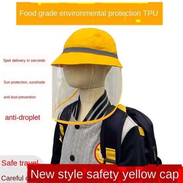 zxysc new student protective fisherman baseball small comprehensive protective mask fisherman cap children's baseball cap dust preventi, Blue;gray
zxysc new student protective fisherman baseball small comprehensive protective mask fisherman cap children's baseball cap dust preventi, Blue;gray