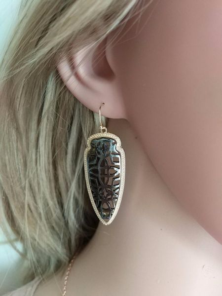 серьги сплава способа arrowhead филигрань большое падение для женщин, Silver
серьги сплава способа arrowhead филигрань большое падение для женщин, Silver